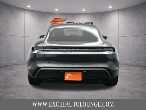 2022 Porsche Taycan 4S