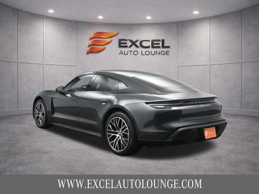 2022 Porsche Taycan 4S