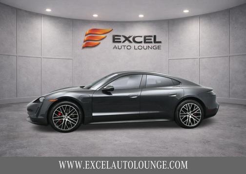 2022 Porsche Taycan 4S