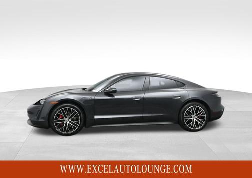2022 Porsche Taycan 4S