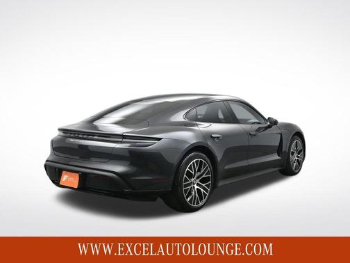 2022 Porsche Taycan 4S