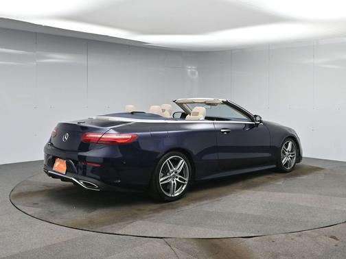 2018 Mercedes-Benz E-Class E 400