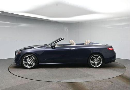 2018 Mercedes-Benz E-Class E 400