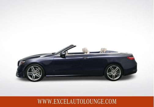 2018 Mercedes-Benz E-Class E 400