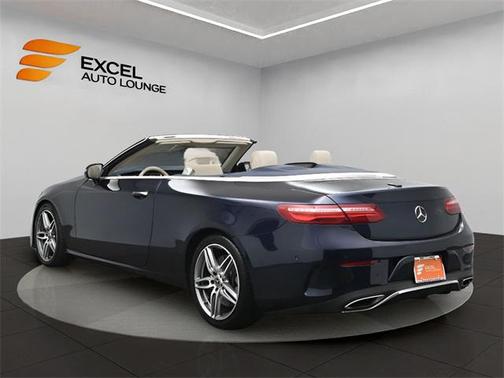 2018 Mercedes-Benz E-Class E 400