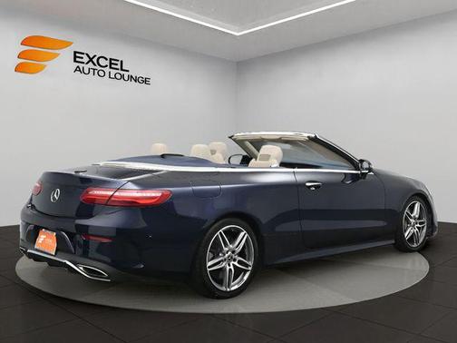 2018 Mercedes-Benz E-Class E 400