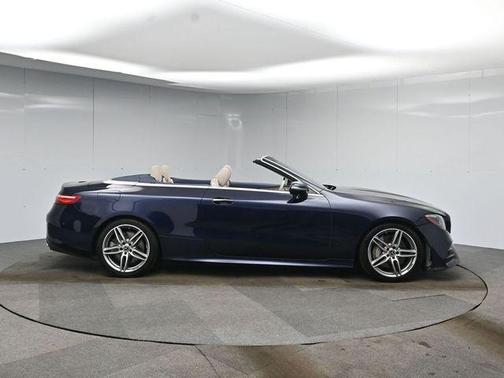 2018 Mercedes-Benz E-Class E 400