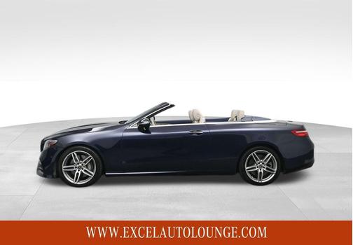 2018 Mercedes-Benz E-Class E 400