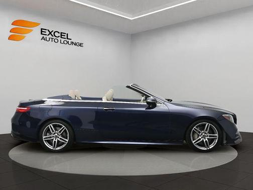 2018 Mercedes-Benz E-Class E 400