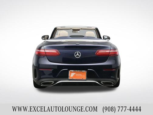 2018 Mercedes-Benz E-Class E 400