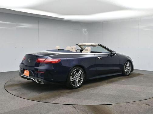 2018 Mercedes-Benz E-Class E 400