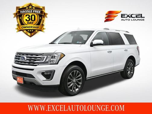 2021 Ford Expedition Limited