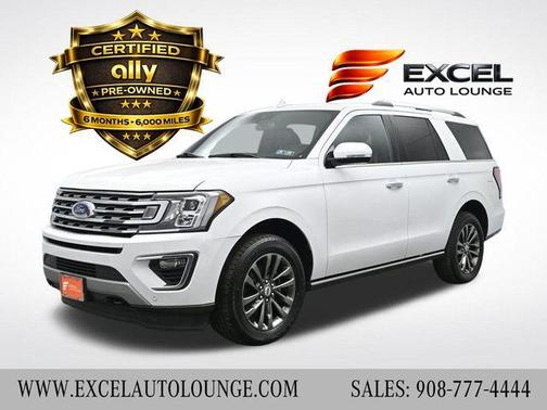2021 Ford Expedition Limited