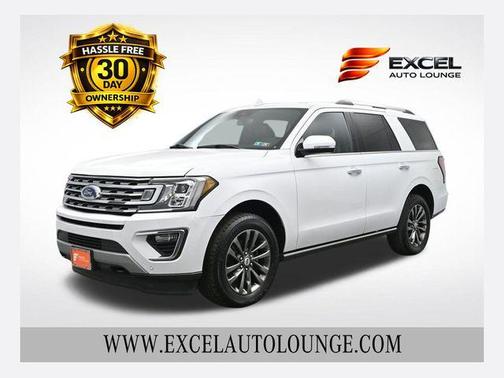2021 Ford Expedition Limited