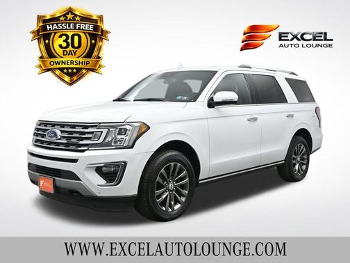 2021 Ford Expedition Limited