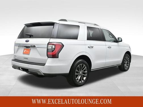2021 Ford Expedition Limited