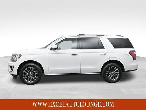 2021 Ford Expedition Limited