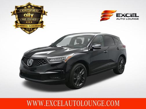 2021 Acura RDX A-Spec