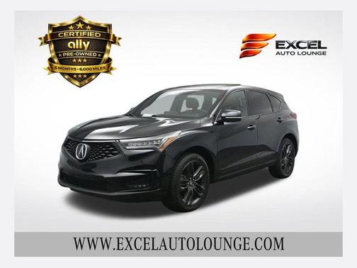 2021 Acura RDX A-Spec