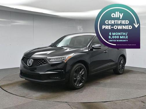 2021 Acura RDX A-Spec