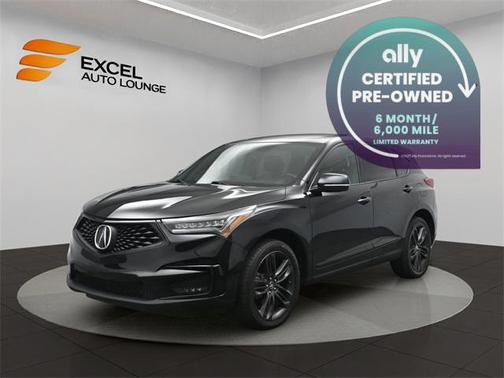 2021 Acura RDX A-Spec