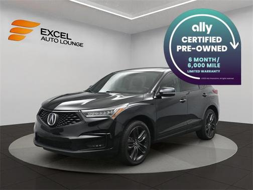 2021 Acura RDX A-Spec