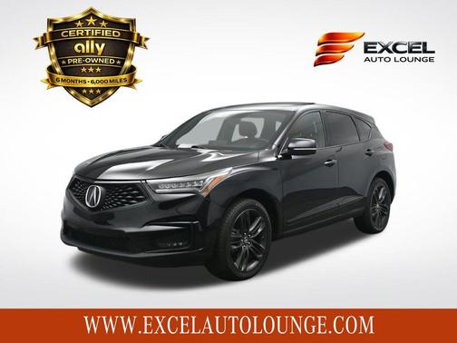 2021 Acura RDX A-Spec