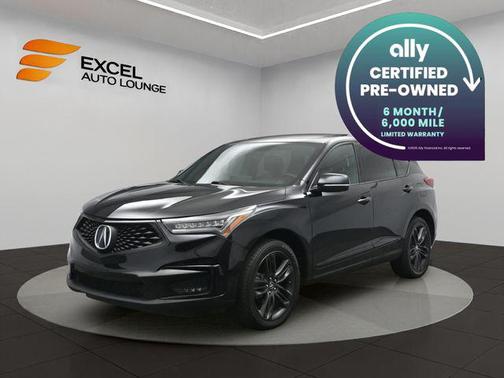 2021 Acura RDX A-Spec