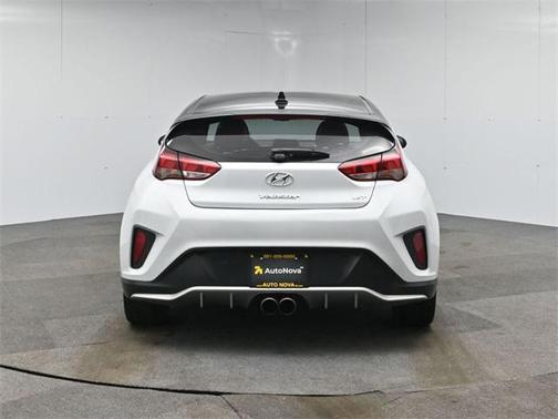 2019 Hyundai Veloster Base