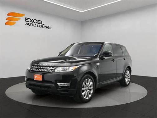 2017 Land Rover Range Rover Sport 3.0L Supercharged HSE
