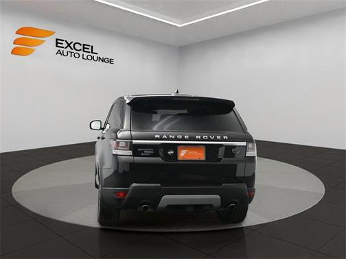 2017 Land Rover Range Rover Sport 3.0L Supercharged HSE