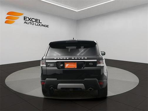 2017 Land Rover Range Rover Sport 3.0L Supercharged HSE