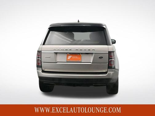 2019 Land Rover Range Rover 5.0L V8 Supercharged Autobiography