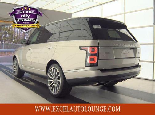 2019 Land Rover Range Rover 5.0L V8 Supercharged Autobiography