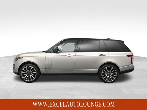 2019 Land Rover Range Rover 5.0L V8 Supercharged Autobiography