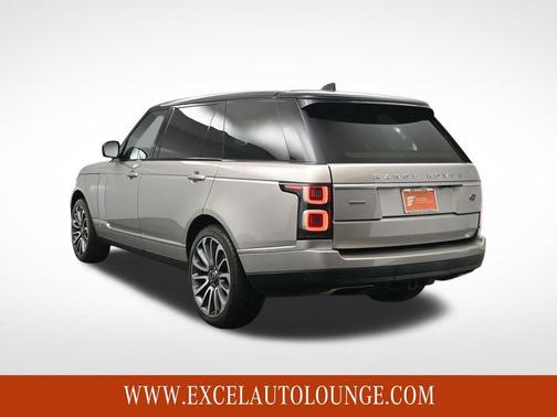 2019 Land Rover Range Rover 5.0L V8 Supercharged Autobiography