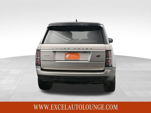 2019 Land Rover Range Rover 5.0L V8 Supercharged Autobiography