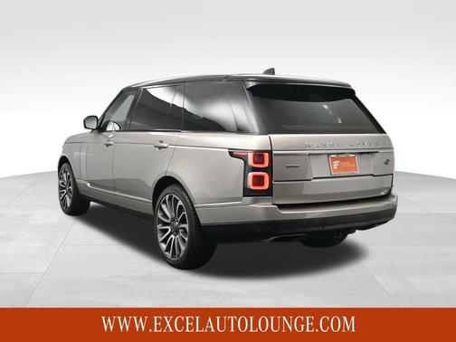 2019 Land Rover Range Rover 5.0L V8 Supercharged Autobiography