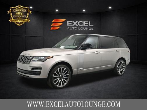2019 Land Rover Range Rover 5.0L V8 Supercharged Autobiography