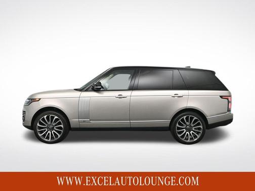 2019 Land Rover Range Rover 5.0L V8 Supercharged Autobiography