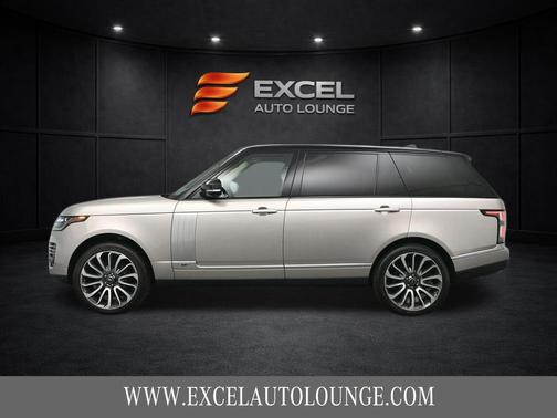 2019 Land Rover Range Rover 5.0L V8 Supercharged Autobiography