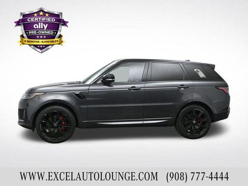 2020 Land Rover Range Rover Sport HST MHEV