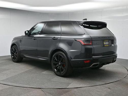 2020 Land Rover Range Rover Sport HST MHEV