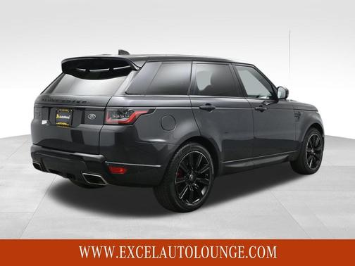 2020 Land Rover Range Rover Sport HST MHEV