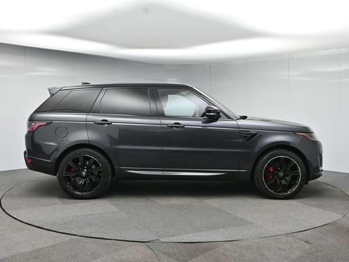 2020 Land Rover Range Rover Sport HST MHEV