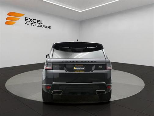 2020 Land Rover Range Rover Sport HST MHEV