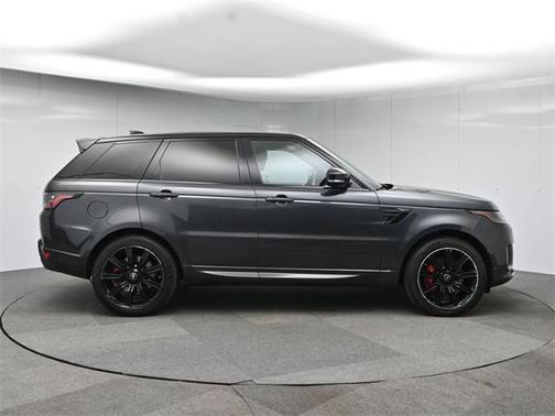 2020 Land Rover Range Rover Sport HST MHEV