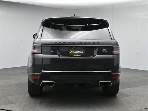 2020 Land Rover Range Rover Sport HST MHEV
