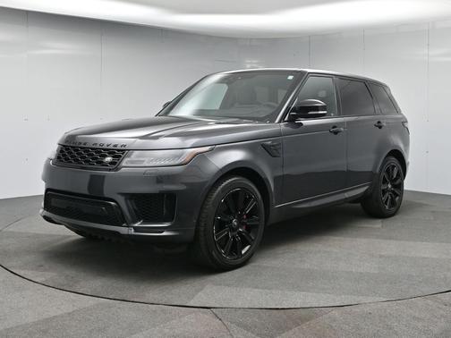 2020 Land Rover Range Rover Sport HST MHEV