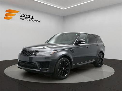 2020 Land Rover Range Rover Sport HST MHEV